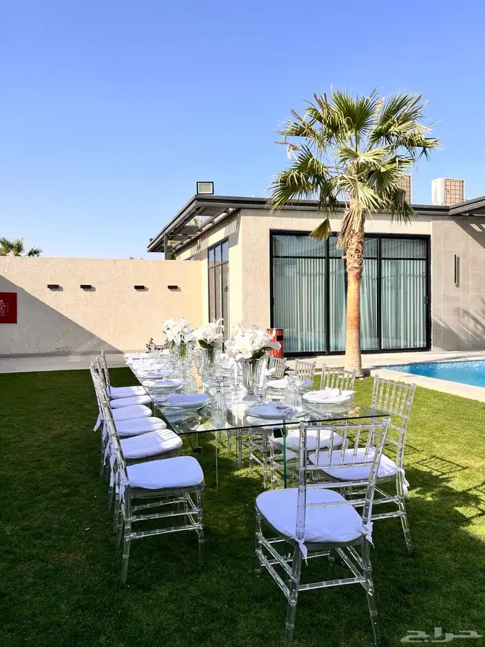 تنسيق حفلات الزفاف 1