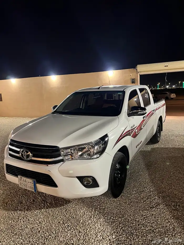 هايلوكس 2016 1