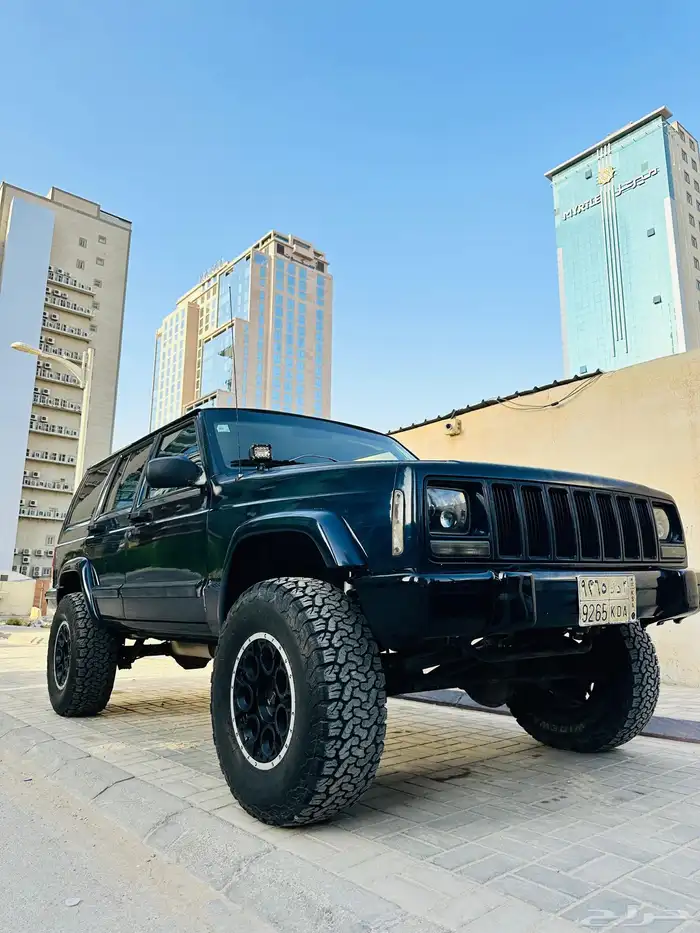 شيروكي سبورت 3