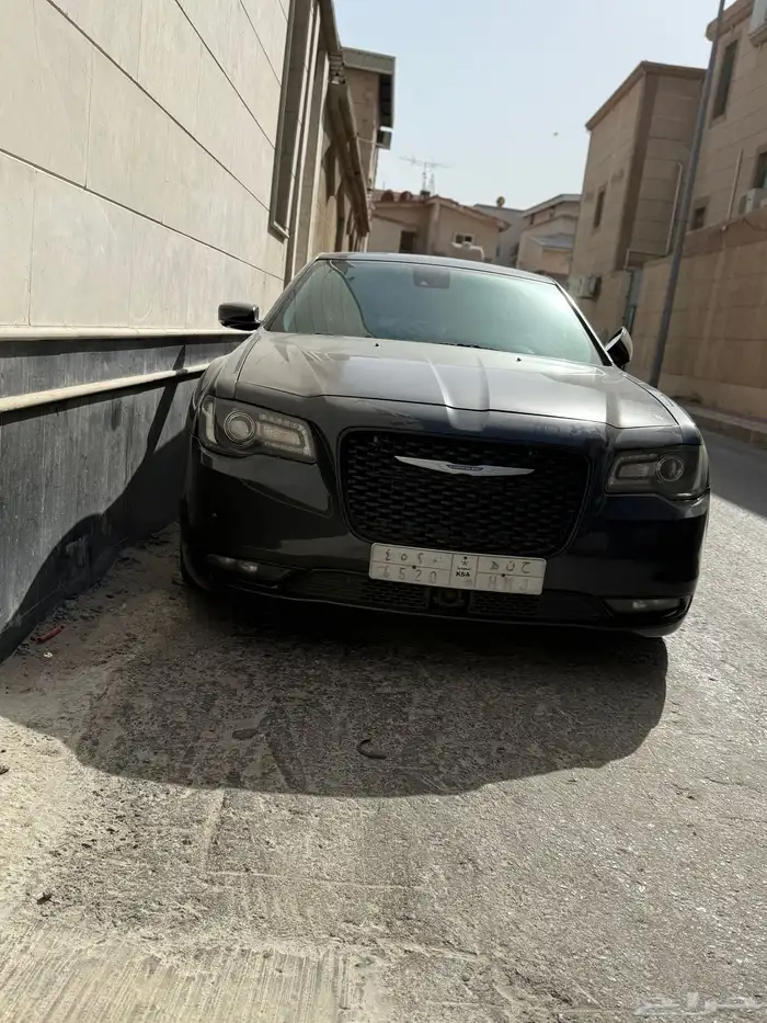 كرايسلر 300C 2015 3