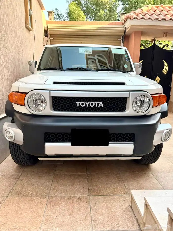 اف جي FJ2 موديل 2020 سعودي فل كامل وكالة 6