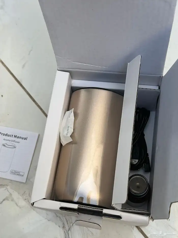 جهاز التعطير الصغير للسيارة والمكتب 2 في 1 DA2 45