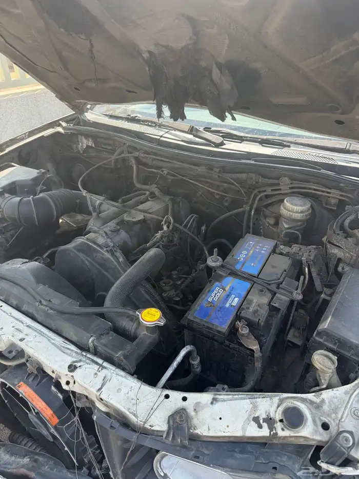 ونيت ميتسوبيشي 8