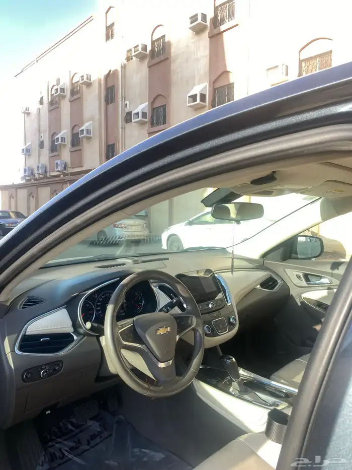 شيفروليه ماليبو 13