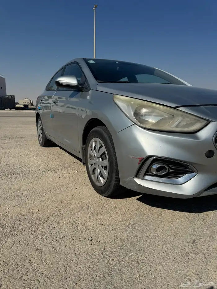 هيونداي اكسنت 2020 5