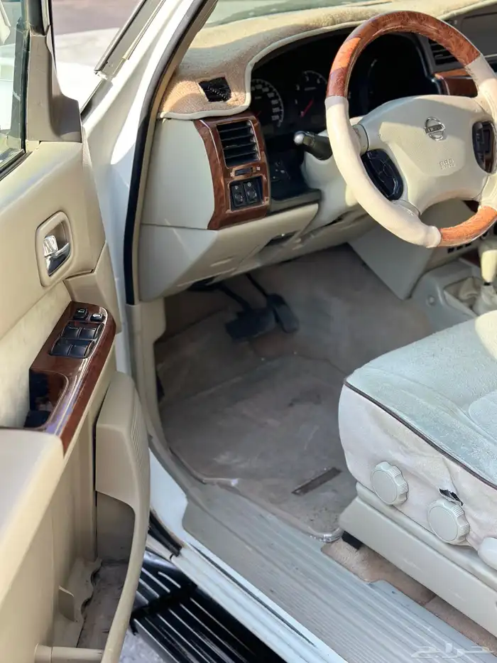 للبيع نيسان 2008 vtc 4
