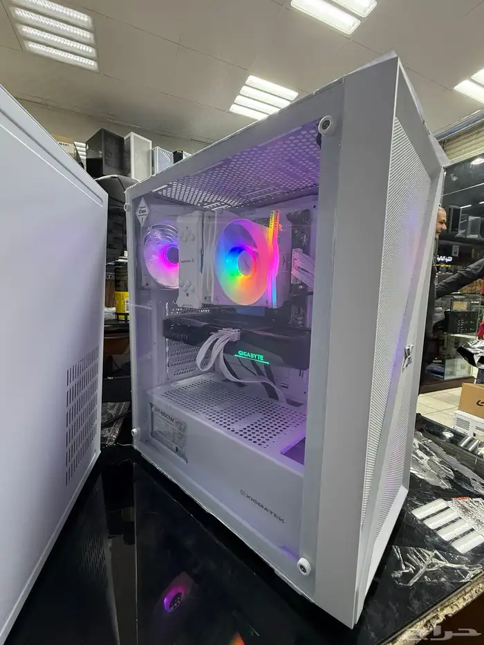 بي سي قيمنق RTX 3060 Ti 0