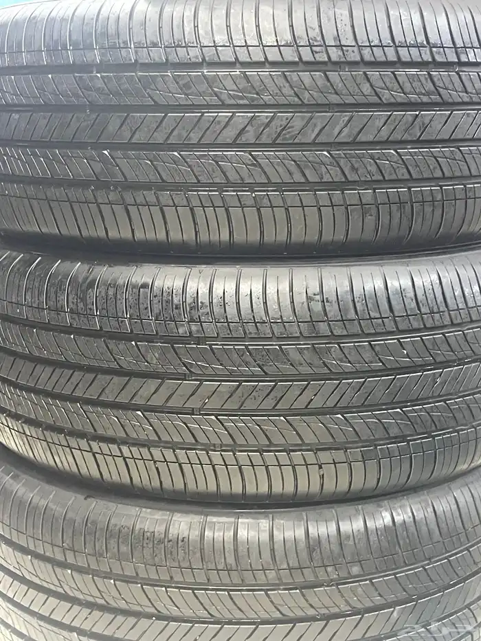 مشاء الله كفرات كومهو تاريخ 25 مقاس 265 55 19 5