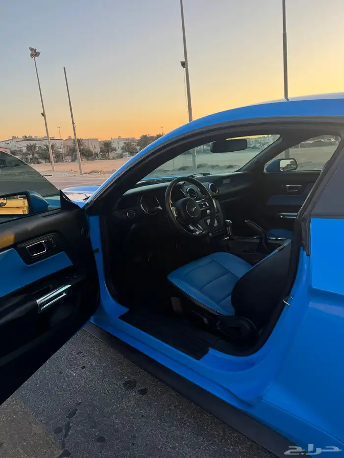 فورد موستنج - V6 - 2017 11