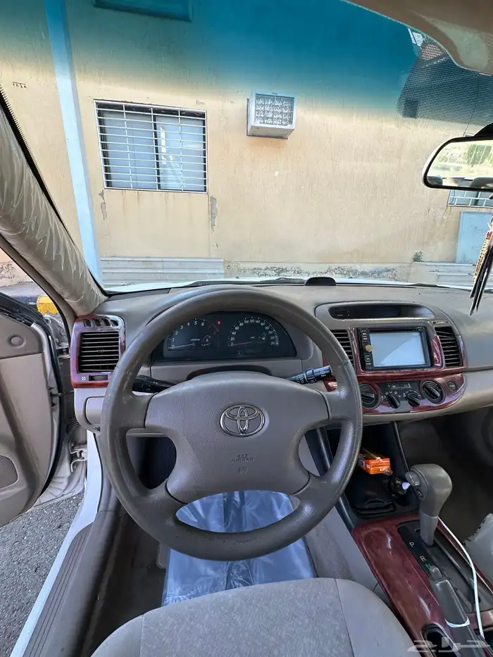 كامري 2003 تماتيك 17