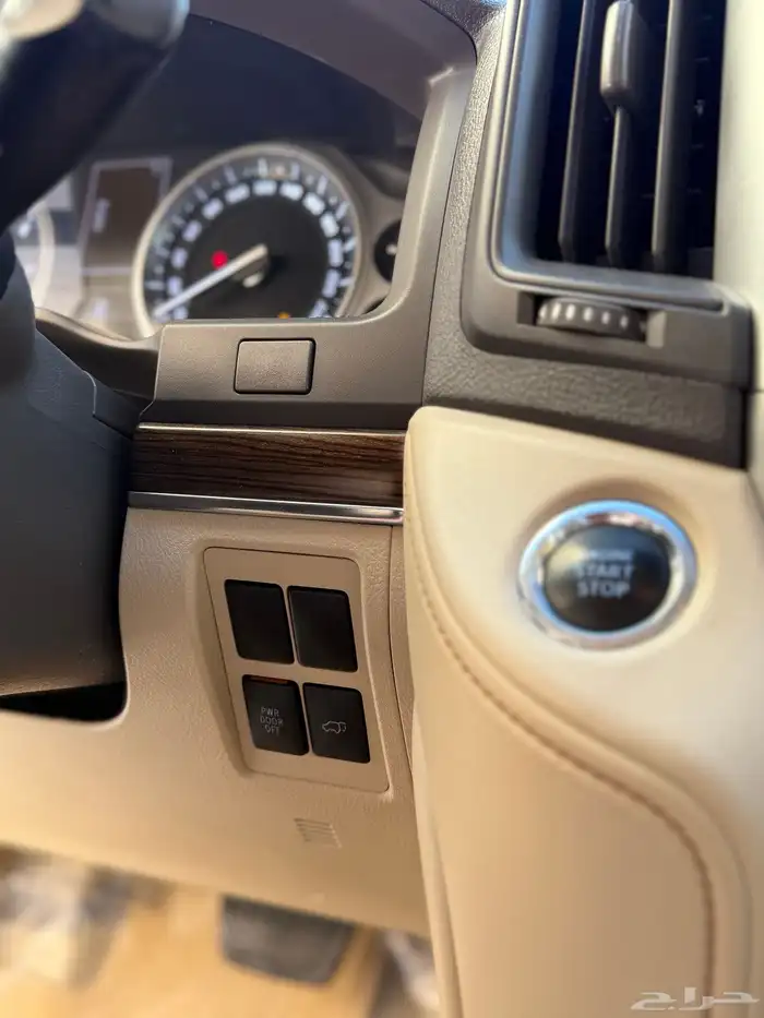 لاندكروزر 2019 سعودي تورنق 23