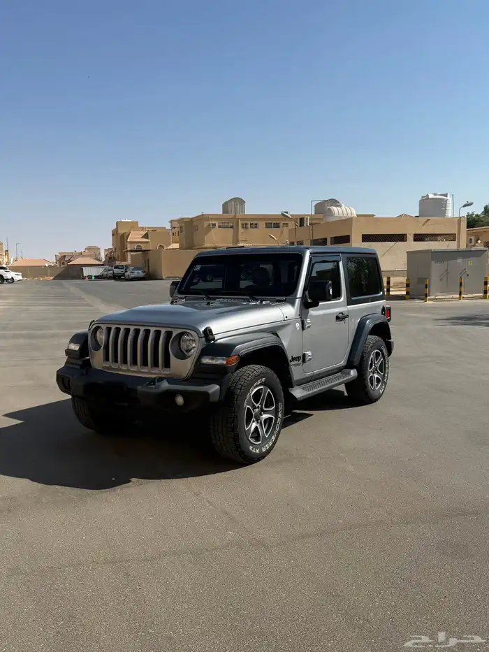 جيب رانجلر 0