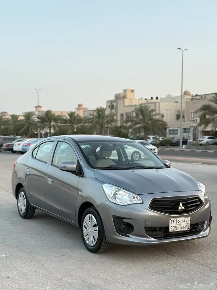 ميتسوبيشي اتراج 2019 سعودي قمه بنضافه 0