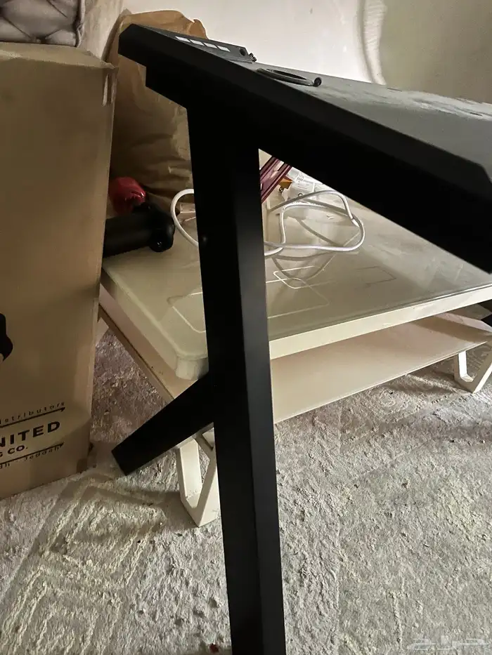 كرسي قيمنق مع طوله قيمنق 4