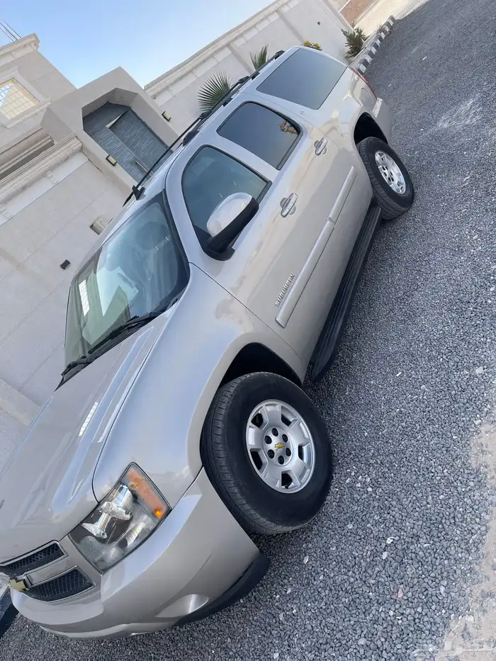 تاهو طويل امريكي بدون دبل 1