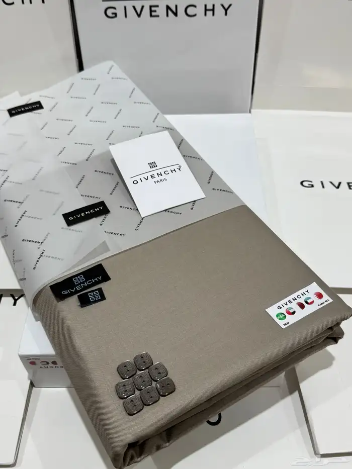 اقمشة شتوية جيفنشي جودة عالية 2026 15