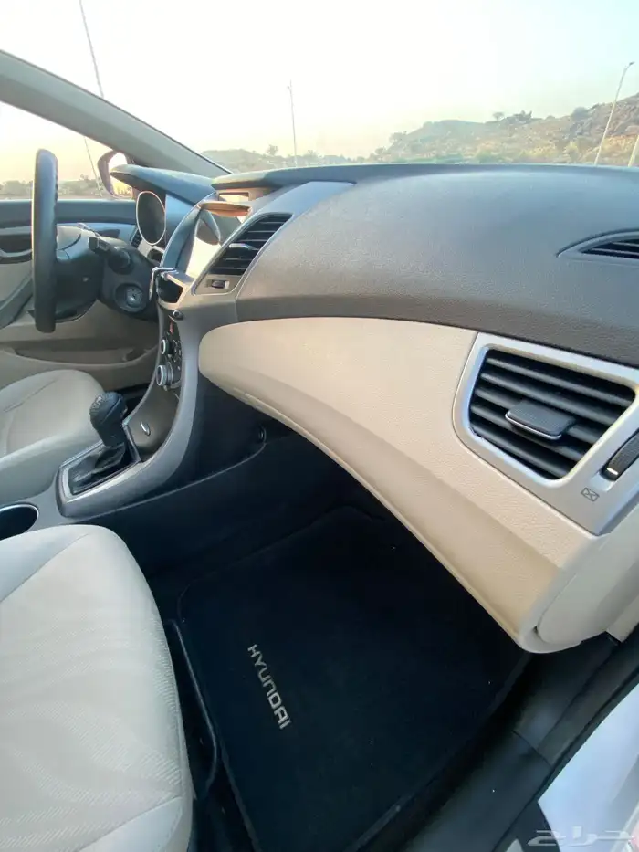 النترا2016 مكينه 2000 قمة في النظافه 15