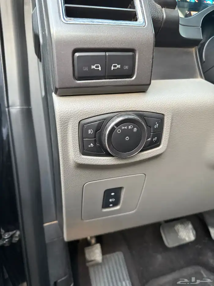 فورد f150 2017 فل كامل 11