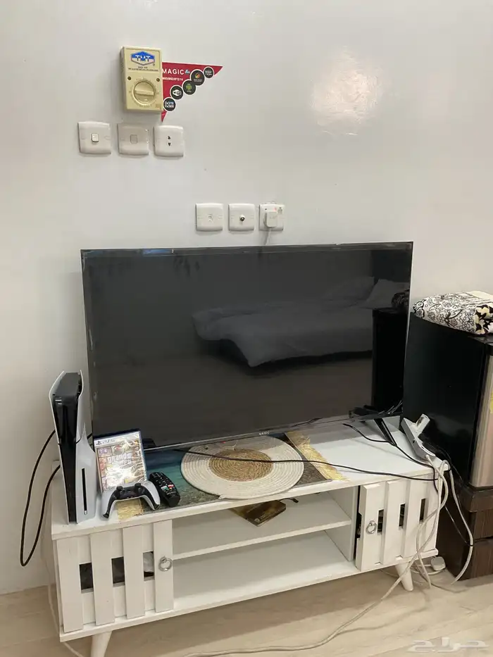 سوني 5 سليم شاشه 1