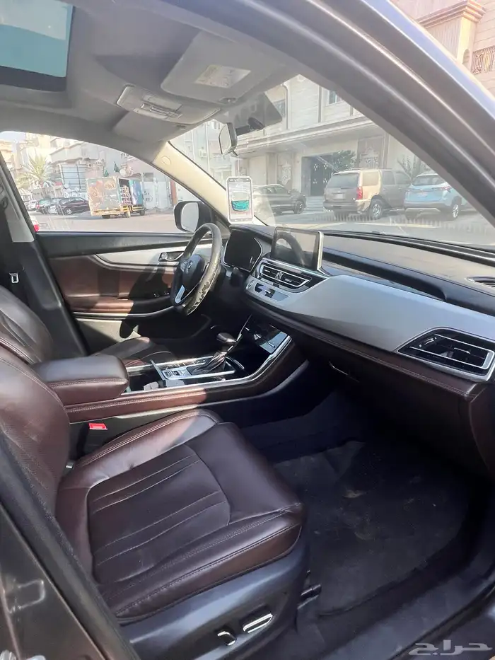 شنجان 2020 فل كامل CS75 27