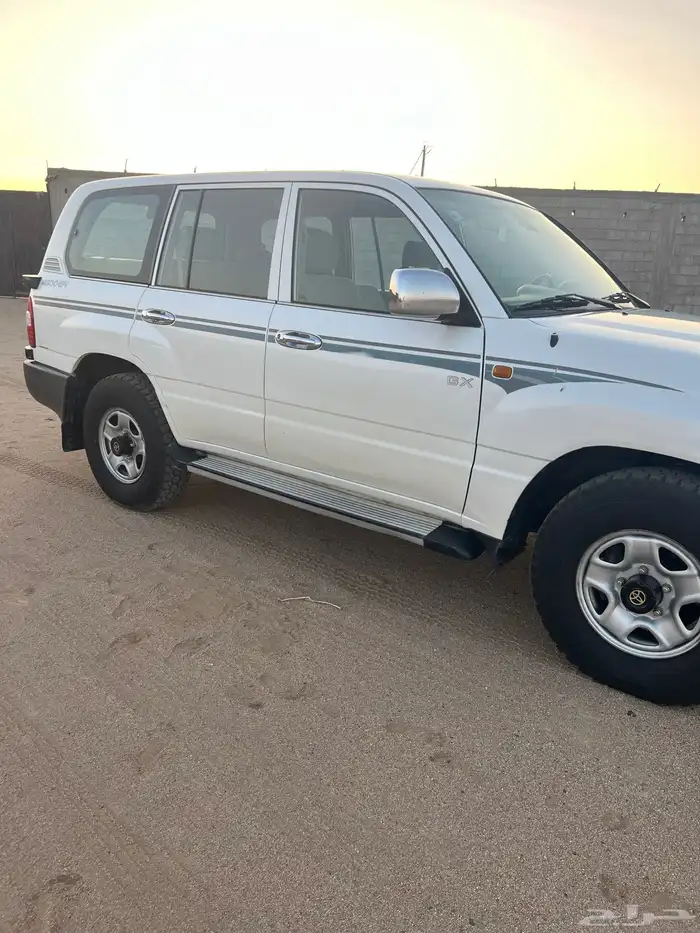 GX جي اكس 2006 قير عايدي 9