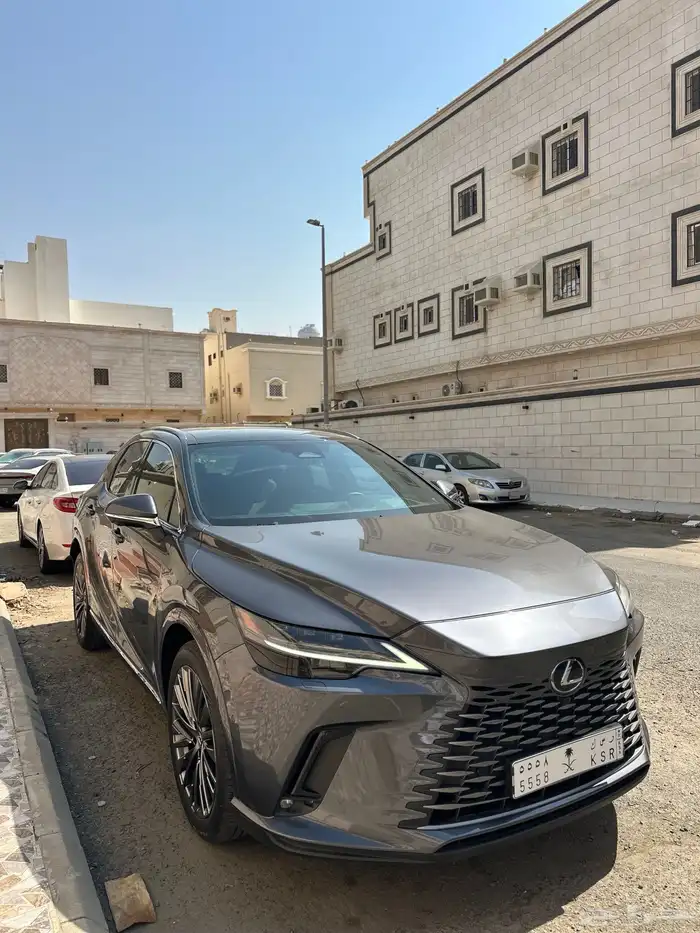 لكزس RX350 BB 2023 4