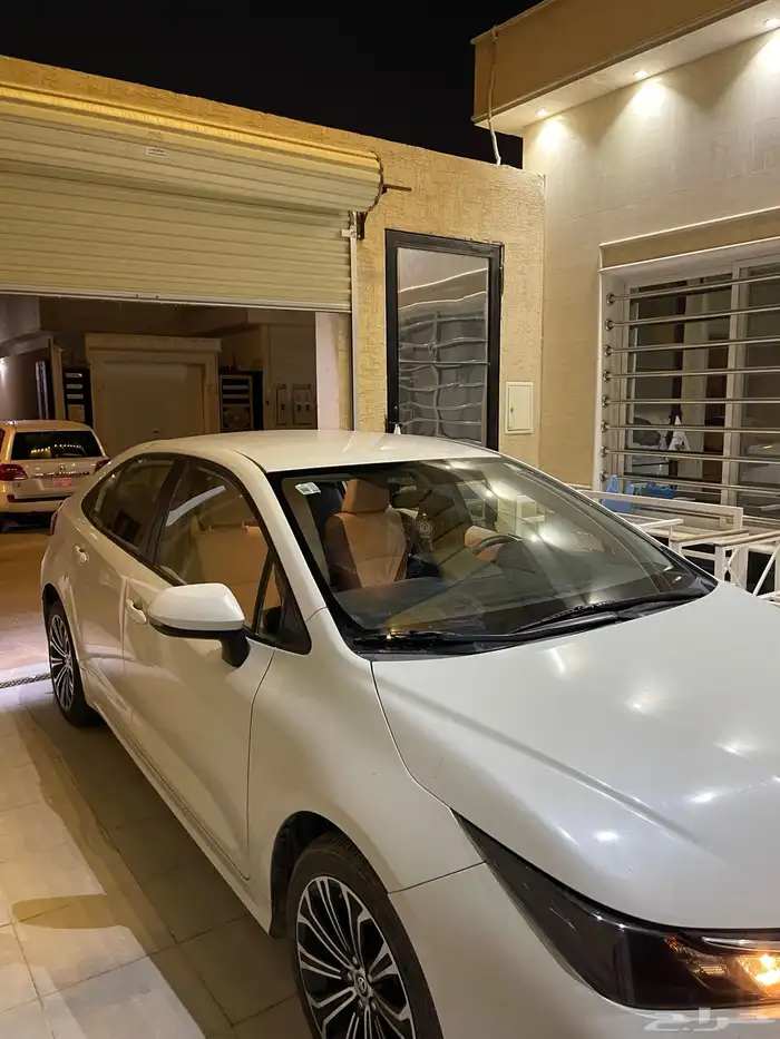 تويوتا كورولا 2022 4