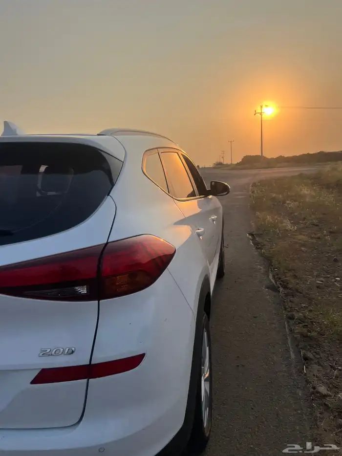 توسان مديل 2019 مشروط مجيع العيوب 0