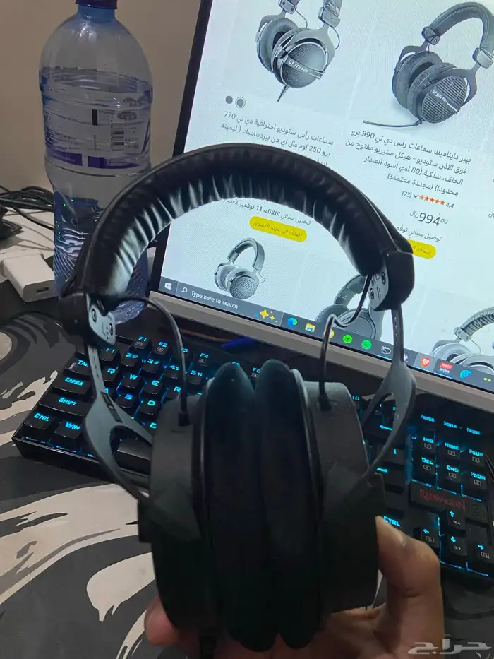 سماعة dt990 pro 0