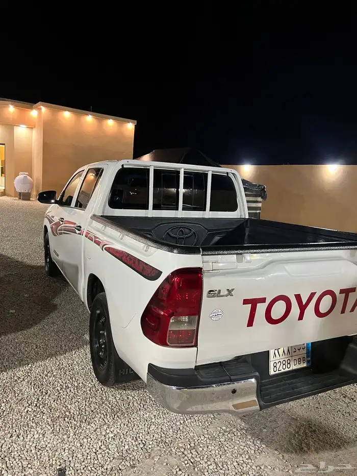 هايلوكس 2016 3