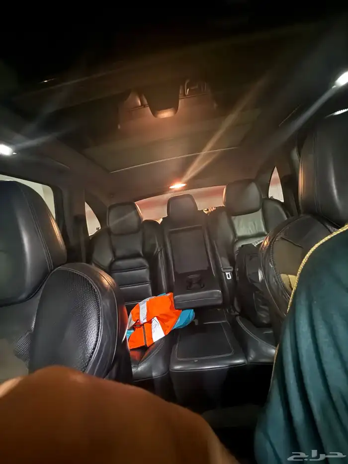 بورش كايين تيربو طلبيه خاصة Porsche Cayenne Turbo 2011 17