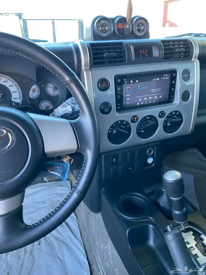 اف جي 2020 نص فل تانكي كبير ماشي 260 الف 0