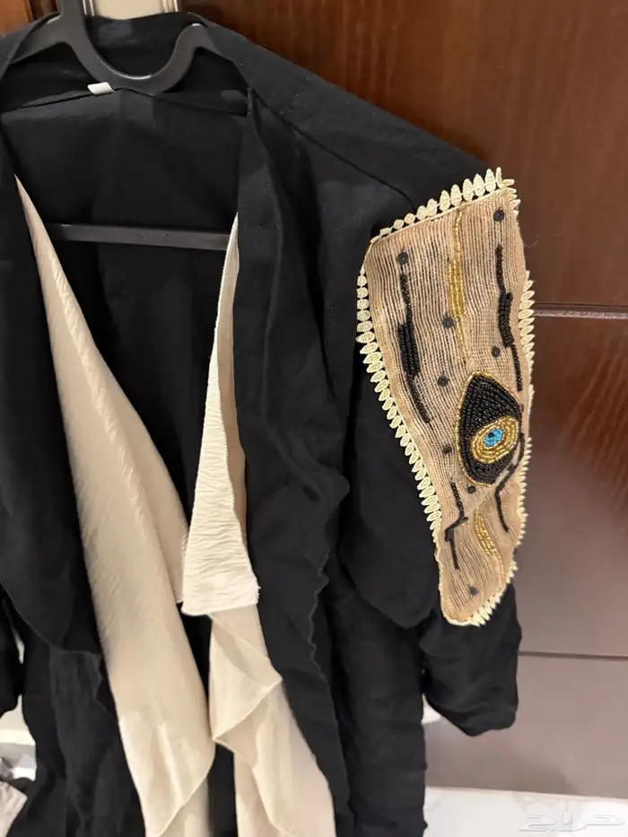 عباية جديدة للبيع 54  فيها عيون من جدة 2