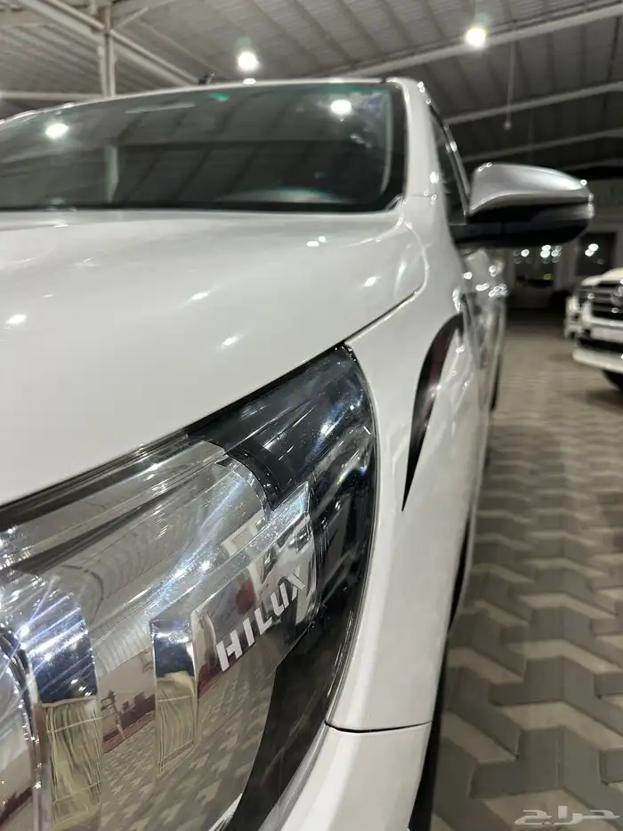 هايلوكس ديزل مكينه كبير 2800وكاله الموقع ابها 4