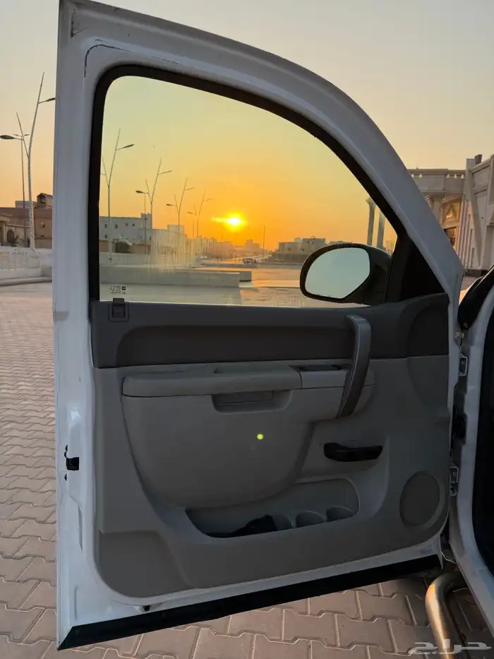 جي ام سي سيرا 2011 وارد الجميح ثاني مالك من الوكالة . 23