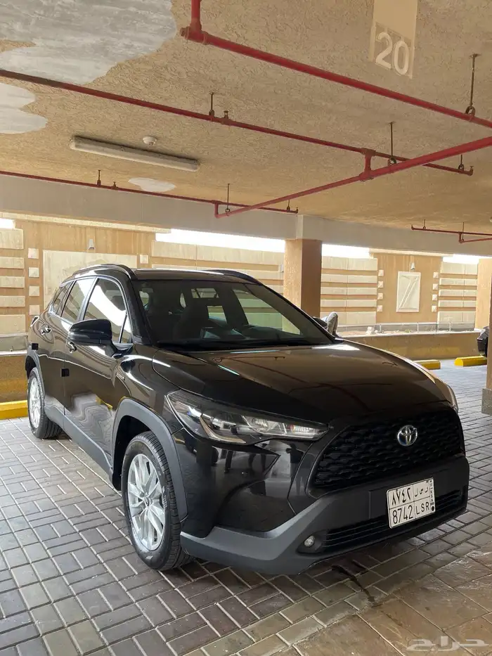 تويوتا كورولا كروس 2024 0