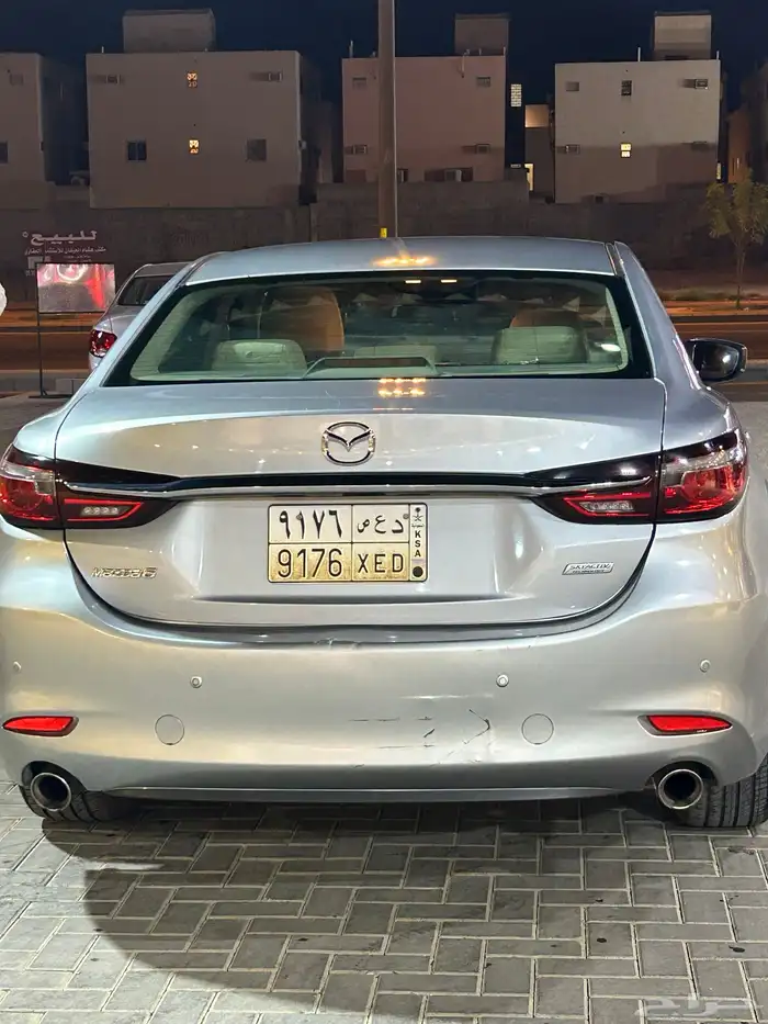 مازدا2019 6 0