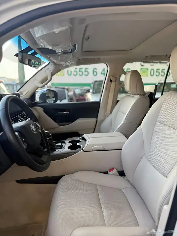 لاندكروزر - فكسار - نص فل - 2024 - بسعر 295 الف 10