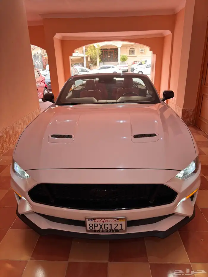 فورد موستنج GT 5.0 V8 2020 بريميوم 1