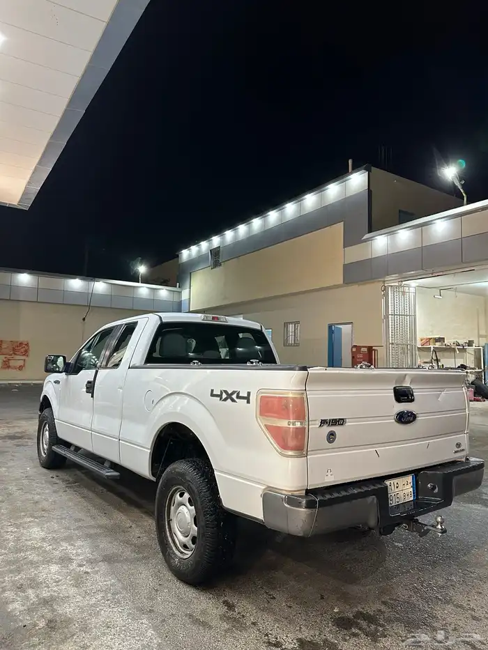 فورد 2013 F150 غماره ونص 5
