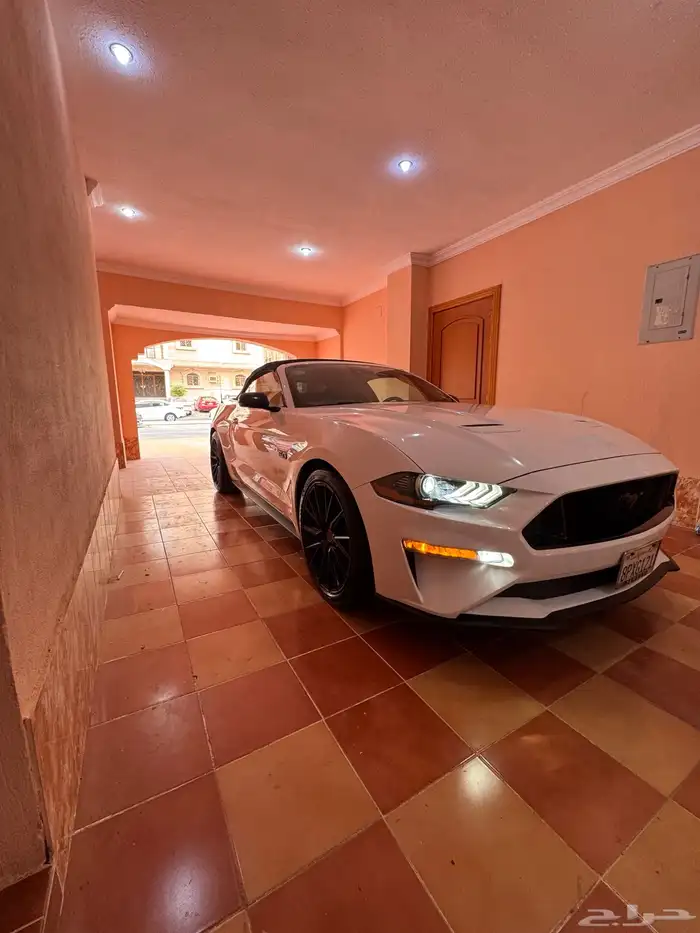 فورد موستنج GT 5.0 V8 2020 بريميوم 16