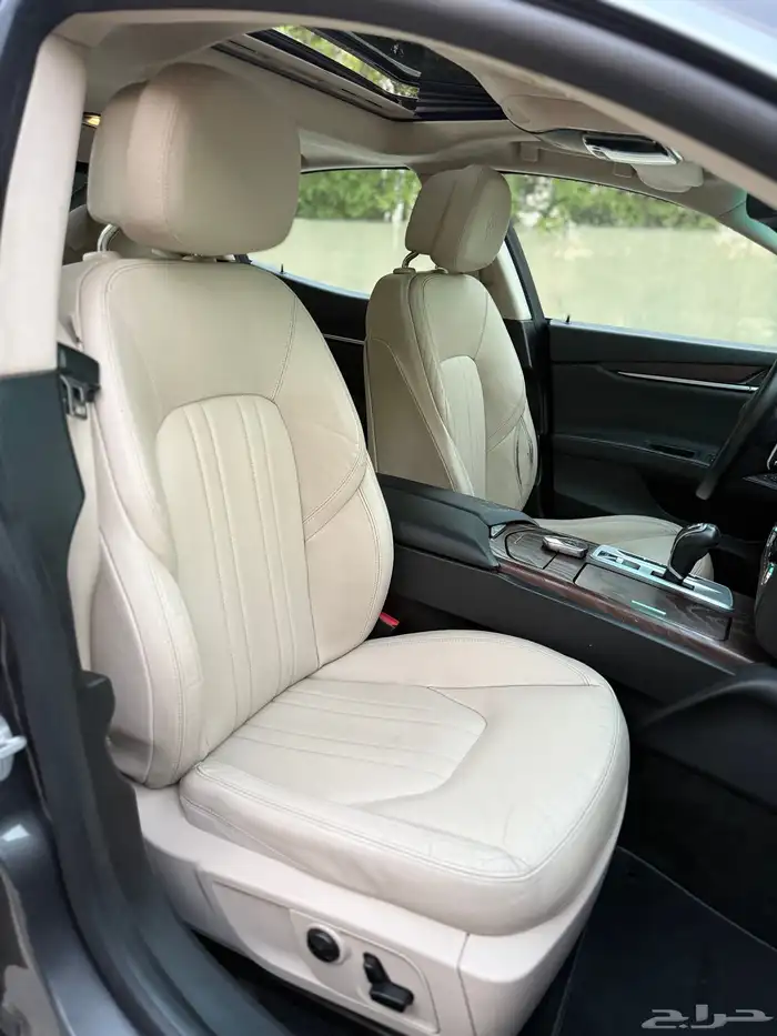 Maserati Ghibli 2015 23