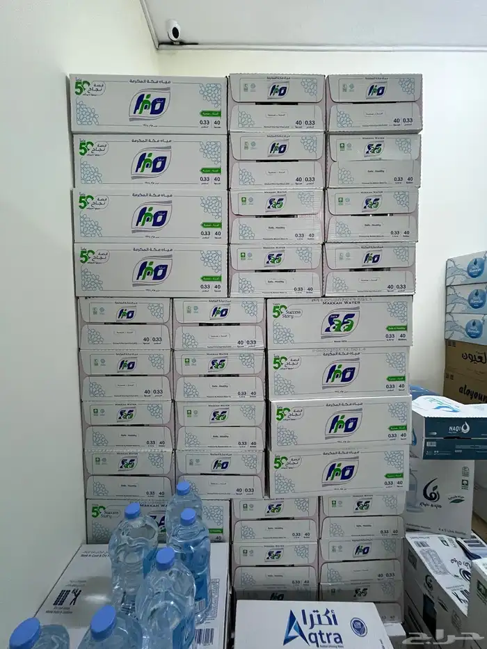 سقيا الواحة للمياه والمشروبات الغازية 4