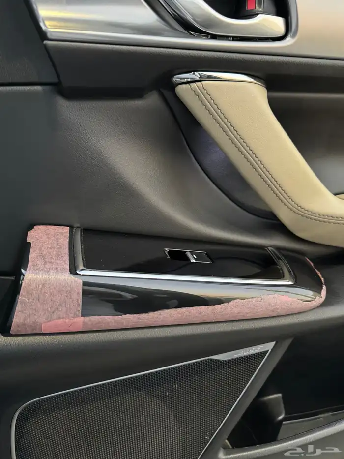 جيب مازدا نظيف جدا  للمستخدم 39