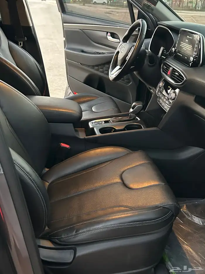 سنتافي 2020 ديزل وارد كوريا 7 مقاعد بدي وكاله 19