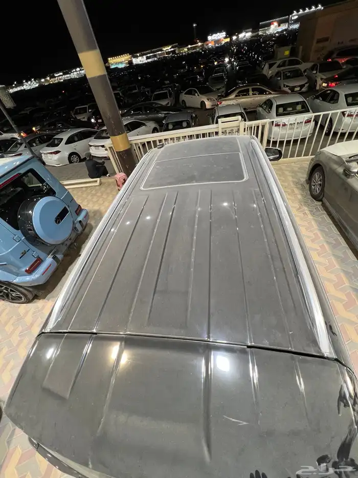 تاهو بريمير 2025 أسود داخلي ابيض 7