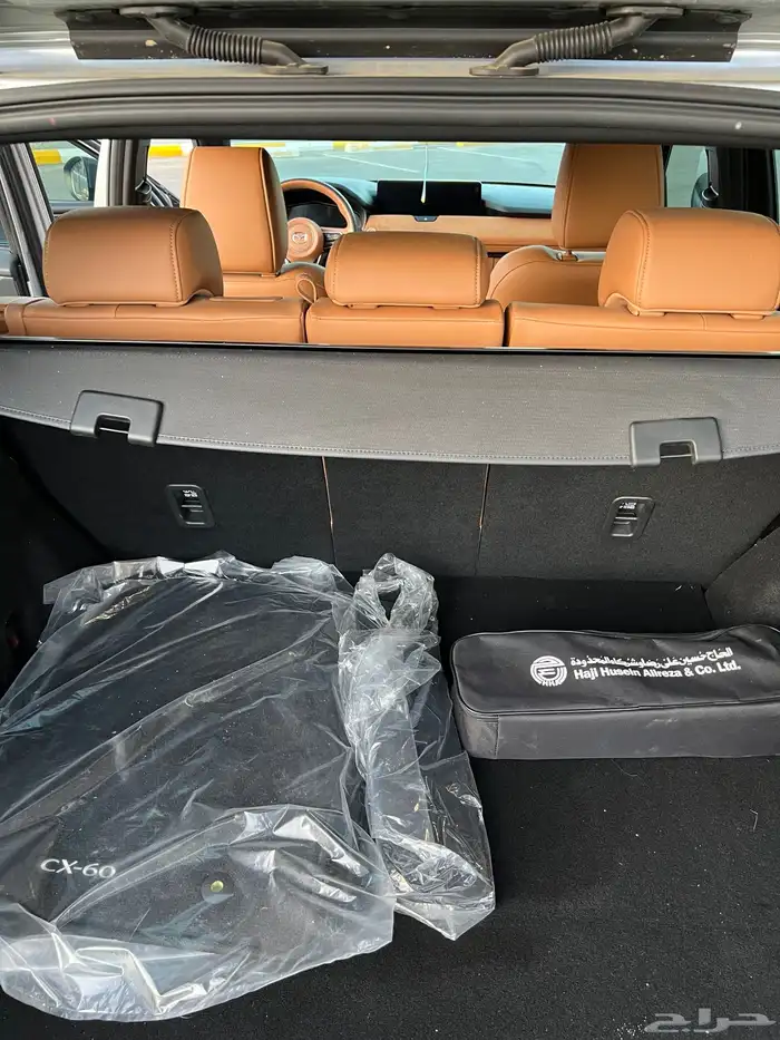 مازدا 2025 CX60 فل كامل 26