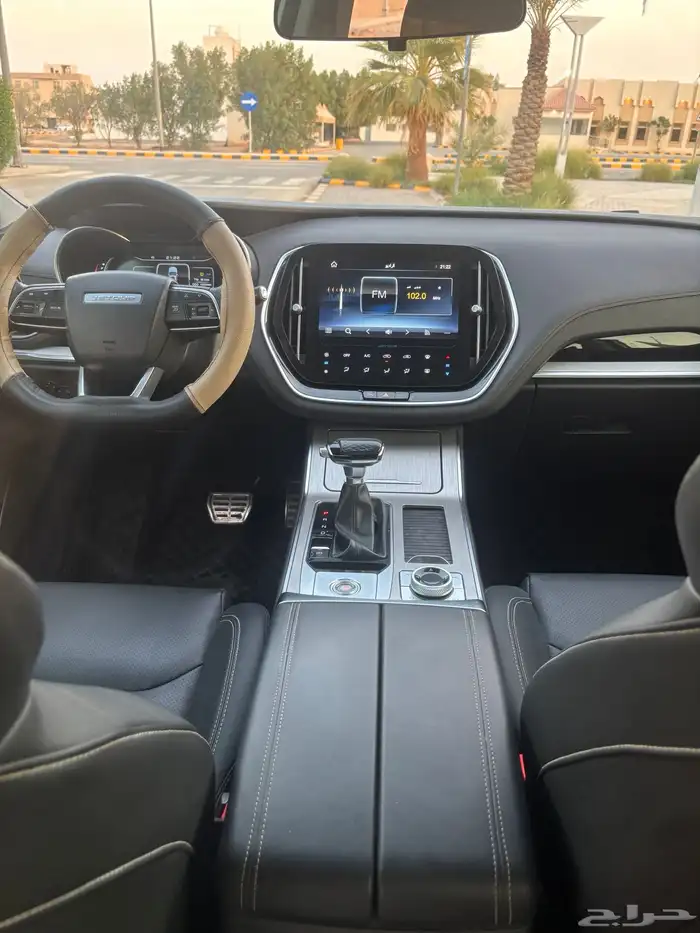 جيتور X70 2024 الرياض عداد44000 كم 20