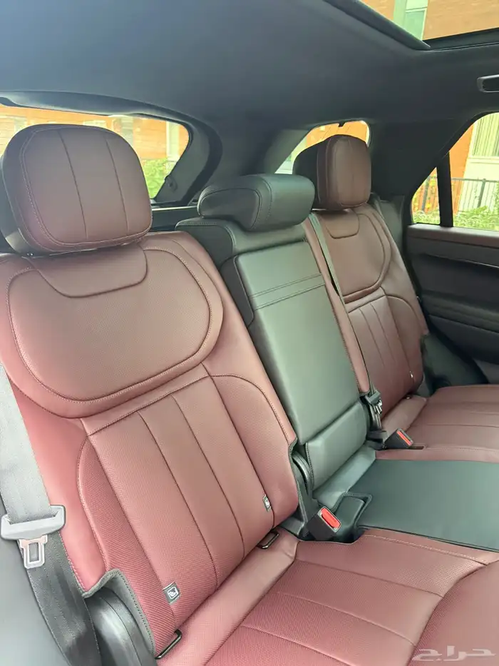 Range Rover Sport P400 Dynamic SE 2025 جديد سعر خاص 6
