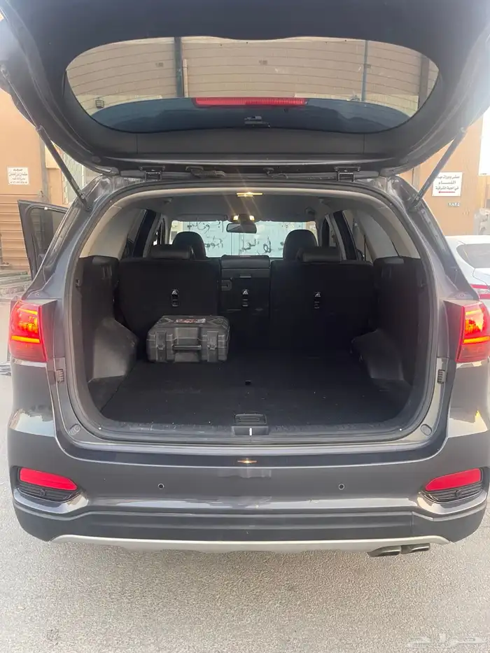 كيا سورنتو ديزل 2019 8